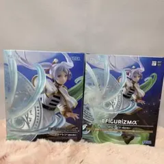 葬送のフリーレン フィギュア FIGURIZMαフリーレン魔法の高み 2個セット
