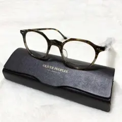 OLIVER PEOPLES × アジカン　ゴッチ コラボ眼鏡 OLIVER PEOPLES × アジカン ゴッチ コラボ眼鏡 - メルカリ