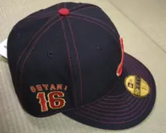 NEW ERA 59FIFTY 大谷翔平 キャップ 7 1/2