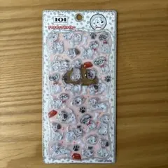 【正規品】101匹わんちゃん プチドロップシール