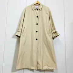 美品❣️FRAMeWORKフレームワーク❣️LUDIAステンカラー　ロングコート 2025年最新】フレームワークLUDIAステンカラーコートの人気