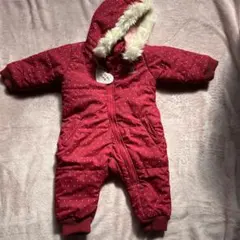 ジャンプスーツ スキーウェア 80cm 未使用