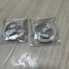 USB-C Lightning充電ケーブル（1m）　iPhone 正規品