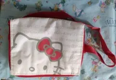 【非売品】　レア　 サンリオ　ハローキティ　保温・保冷バッグ