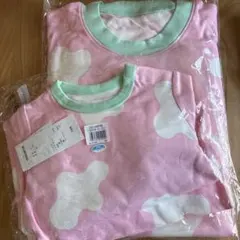 みいつけた！　オフロスキー　パジャマ 親子セット