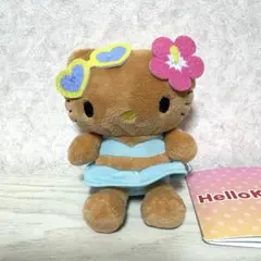 ＊新品タグ付き＊サンリオ ハローキティ XOXOギャル約13㎝