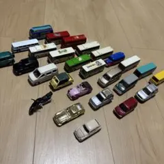 TOMICA ロングトミカ 10台 まとめ売り 未使用 希少 消防車 リムジン