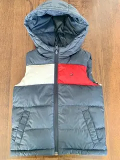 Tommy Hilfiger ダウンベスト 110cm