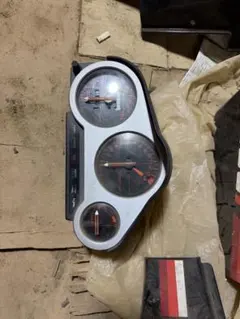 ホンダ vt250f fe 純正 メーター 走行距離 15255キロ - メルカリ