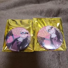 ドズル社 おおはらMEN 缶バッジ