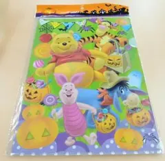 Disney くまのプーさん ハロウィン クリアファイルのサムネイル