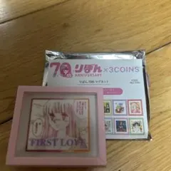 3COINS りぼん70thマグネット ときめきトゥナイト