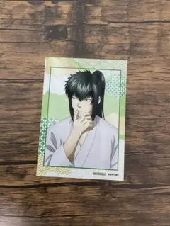 銀魂 土方十四郎 ジャンプフェスタ限定生ブロマイド まとめ売り【匿名