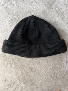 RACAL ニット帽 ビーニー ブラック