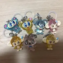 ナルミヤキャラクターズ めじるし ナカムラくん他