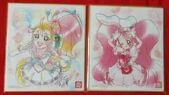 プリキュア 色紙 キャラクター玩具