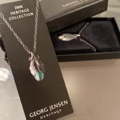 2026年最新】Georg Jensen GEORG JENSEN REFLECT ネックレス (M)の人気 