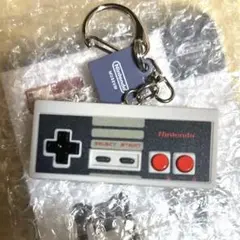 ニンテンドーミュージアム　キーホルダー エンターテイメントシステム