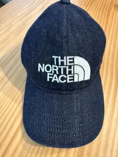 THE NORTH FACE デニムキャップ