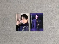 木村慧人 Dimensional Bridge トレカ② FANTASTICS