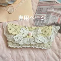 専用ページ