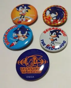 2026年最新】ソニックザヘッジホッグ 缶バッジの人気アイテム - メルカリ