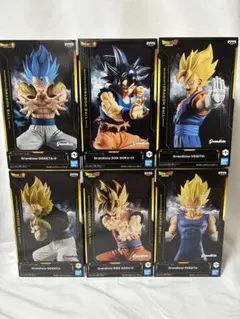 ドラゴンボールフィギュア 10体セット - メルカリ