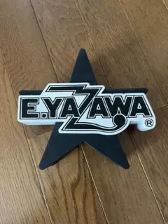 E.YAZAWA コインバンク ロゴ星 ブラックのサムネイル