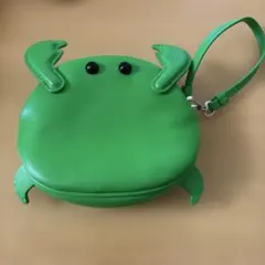 kate spade カニ型ポーチ