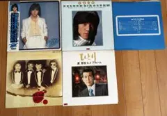 昭和の流行歌 キングレコード40年の歩み ボックスレコードセット 美品