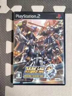 スーパーロボット大戦OG ORIGINAL GENERATIONS