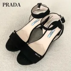 2025年最新】PRADA レディース サンダル・ミュールの人気アイテム