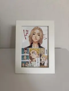 東京リベンジャーズ　ポストカード4枚セット