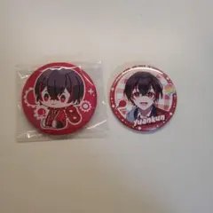 ゆあんくん　缶バッジ