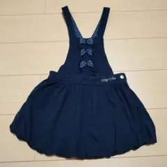 メゾピアノ　サロペット　120cm
