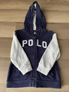 【used】Ralph Lauren パーカー ベビー ラルフローレン 90