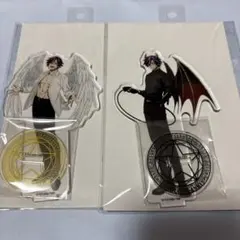 桃源暗鬼 ファボテリア 天使と悪魔 桃華月詠 アクリルスタンドセット
