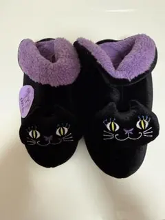 アフタヌーンティー チェ・ヨンジュ 猫のモー ルームシューズ - メルカリ