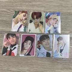 THEBOYZ キュー トレカ セット 日本 コンサート 特典 - メルカリ