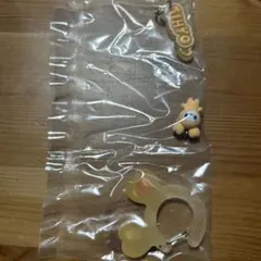 TWICE LOVELYS アクリルカラビナ フロッキーマスコット JIHYO