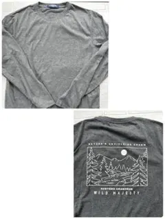 Ｍ　メンズ　長袖　ロンＴ　トップス