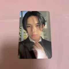 SEVENTEEN MINGYU トレカ FML
