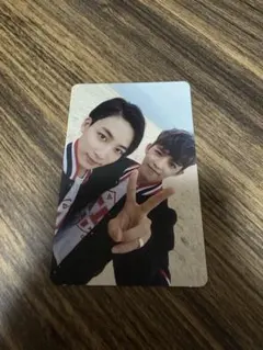 2026年最新】going seventeen ジョンハン トレカの人気アイテム - メルカリ