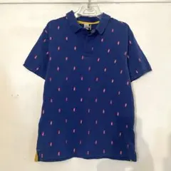 CHUMSチャムス ポロシャツ S