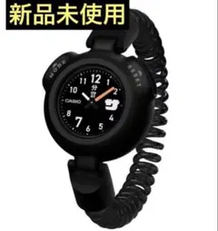 CASIO サ時計 サウナ時計 サウナウォッチ ブラックのサムネイル