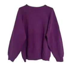 90s Hanes Her Way クルーネックスウェット シャツ