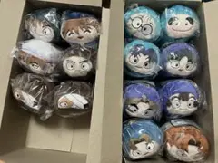 忍たま乱太郎 ぽてコロマスコット まとめ売り