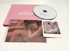 JENNIE SOLO CD フォトカードセット