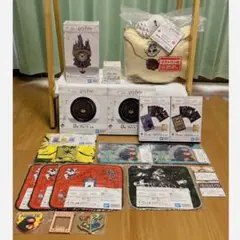 一番くじ ハリーポッター　WIZARDING WORLD Series2 まとめ