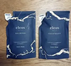 cleos　クレオズボーテ　シャンプー　トリートメント